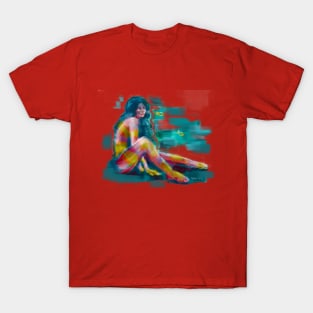 Clownfish girl T-Shirt